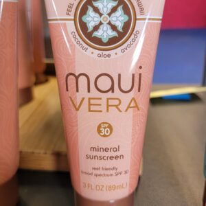 Maui Vera Sunscreen